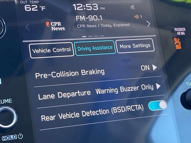 2024 Subaru Outback Onyx Edition