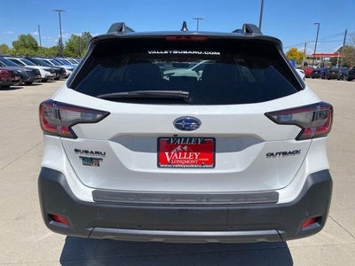 2024 Subaru Outback Onyx Edition
