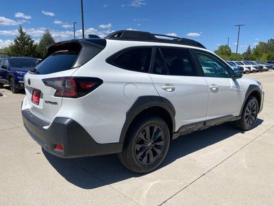 2024 Subaru Outback Onyx Edition