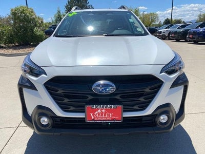 2024 Subaru Outback Onyx Edition