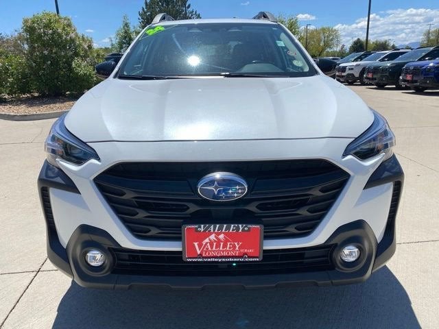 2024 Subaru Outback Onyx Edition