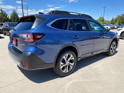 2022 Subaru Outback Limited
