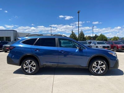 2022 Subaru Outback Limited