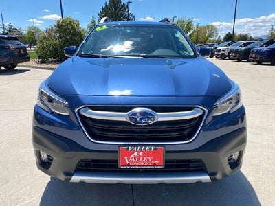 2022 Subaru Outback Limited