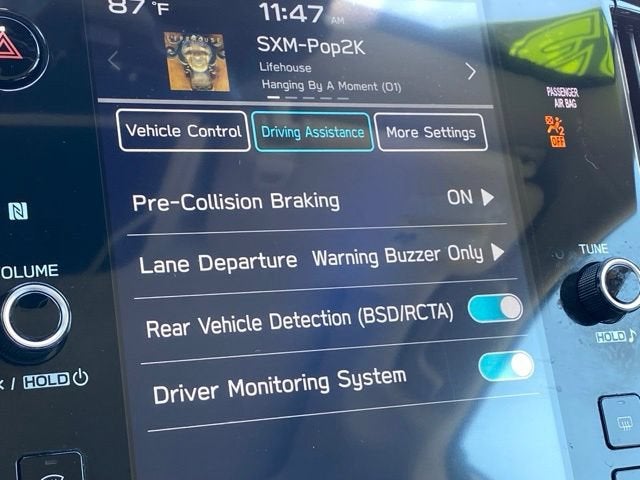 2023 Subaru Outback Touring