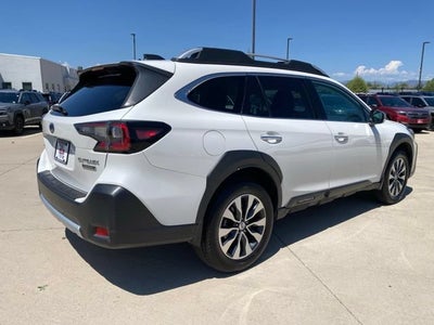 2023 Subaru Outback Touring