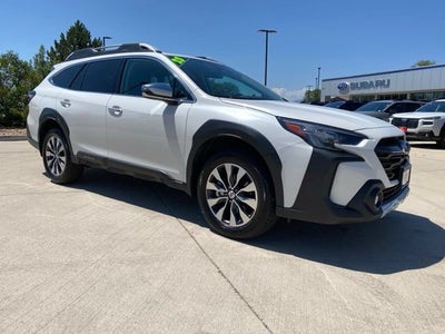 2023 Subaru Outback Touring