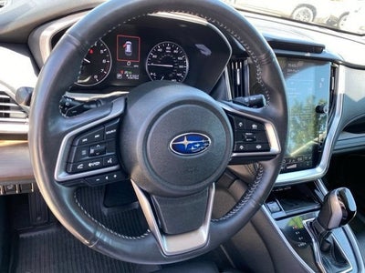 2023 Subaru Outback Touring