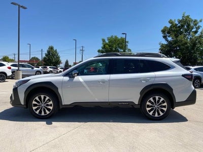 2023 Subaru Outback Touring