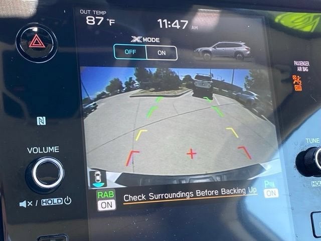 2023 Subaru Outback Touring