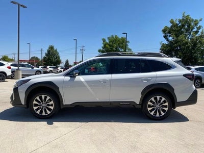2023 Subaru Outback Touring