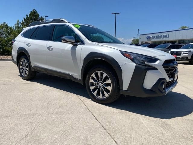2023 Subaru Outback Touring