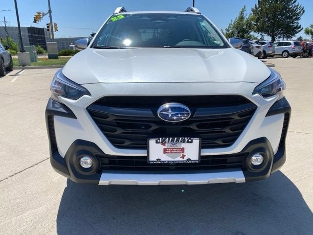 2023 Subaru Outback Touring
