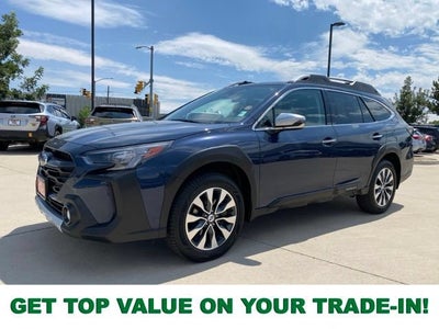 2023 Subaru Outback Touring