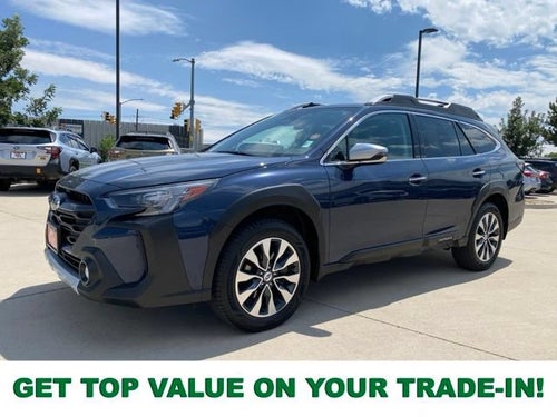 2023 Subaru Outback Touring