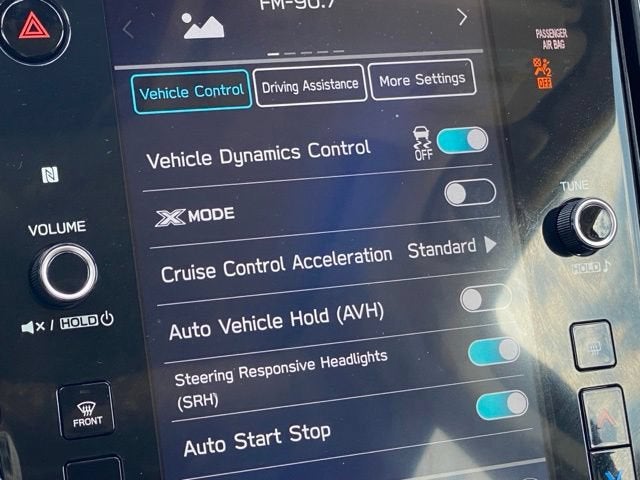 2023 Subaru Outback Touring
