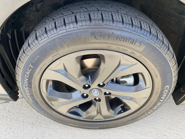 2020 Subaru Outback Onyx Edition XT