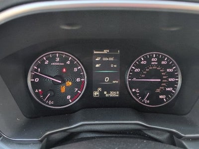 2020 Subaru Outback Onyx Edition XT