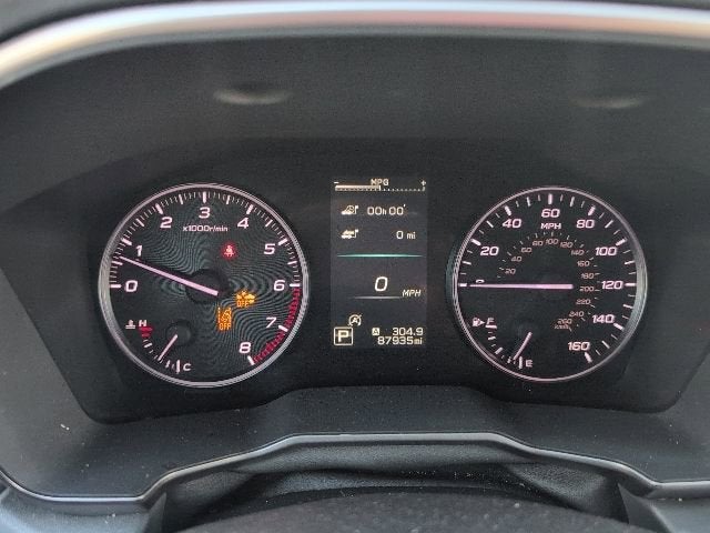 2020 Subaru Outback Onyx Edition XT