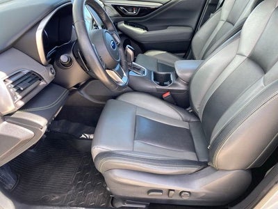 2020 Subaru Outback Onyx Edition XT