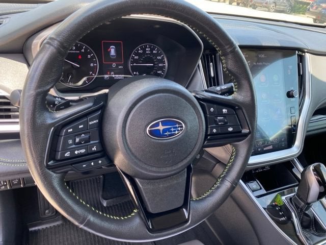 2024 Subaru Outback Onyx Edition XT