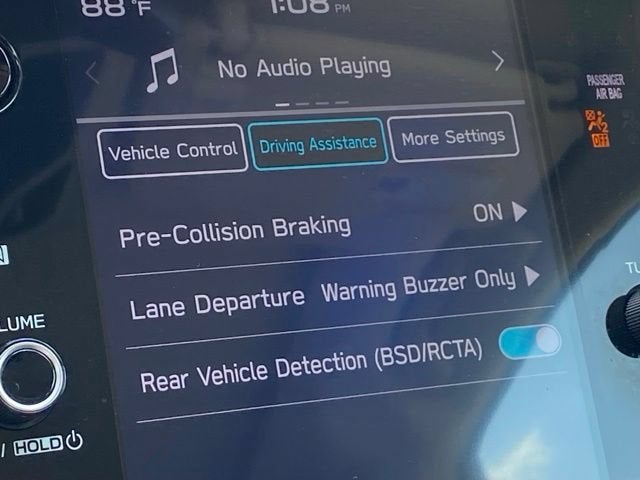 2024 Subaru Outback Onyx Edition XT