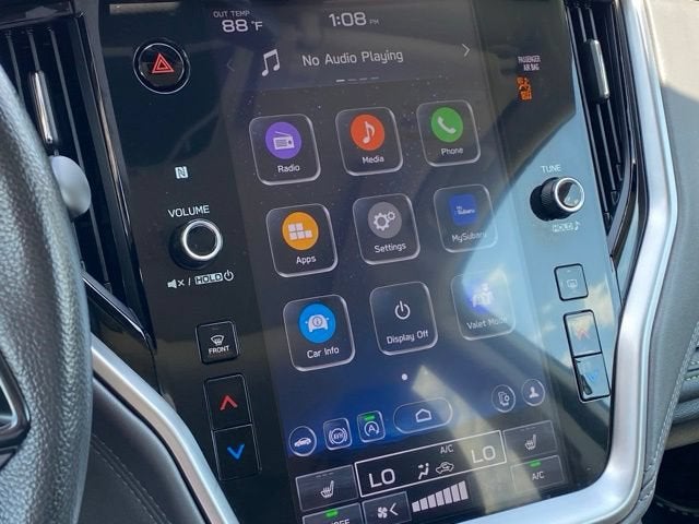 2024 Subaru Outback Onyx Edition XT