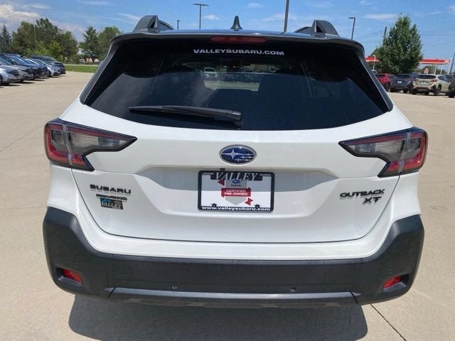2024 Subaru Outback Onyx Edition XT