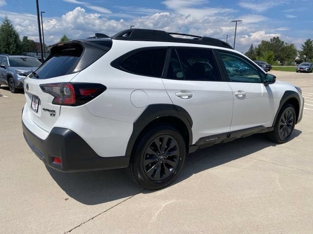 2024 Subaru Outback Onyx Edition XT