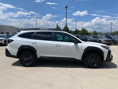 2024 Subaru Outback Onyx Edition XT