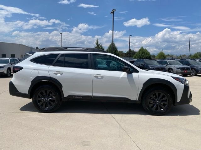 2024 Subaru Outback Onyx Edition XT