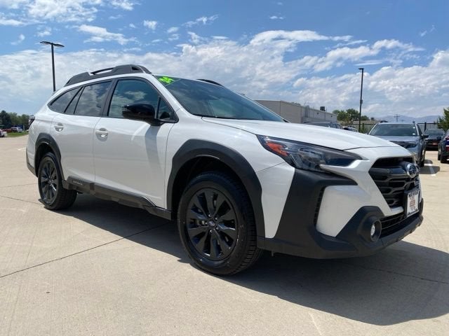 2024 Subaru Outback Onyx Edition XT
