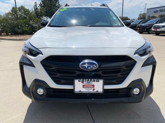 2024 Subaru Outback Onyx Edition XT
