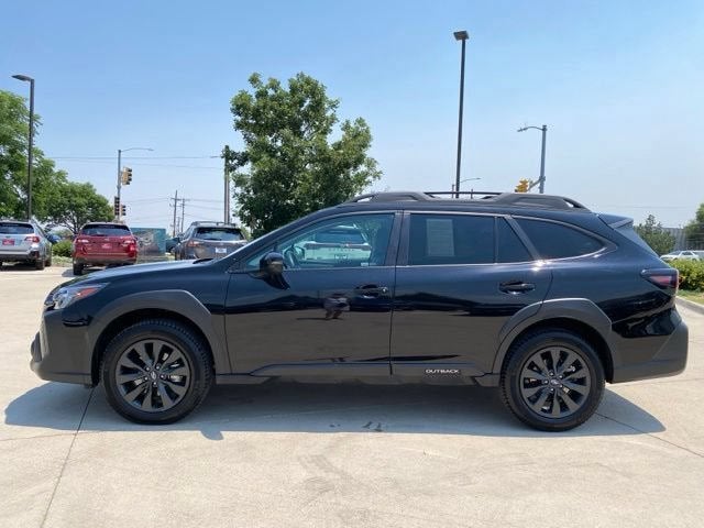 2024 Subaru Outback Onyx Edition XT