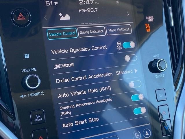 2023 Subaru Outback Touring XT