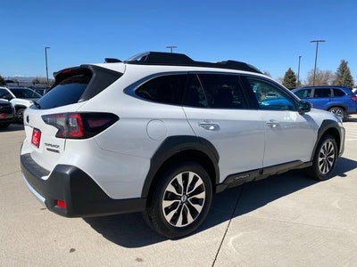 2023 Subaru Outback Touring XT