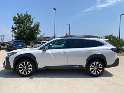 2024 Subaru Outback Touring XT
