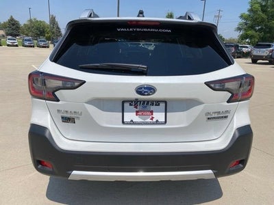 2024 Subaru Outback Touring XT