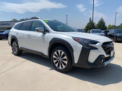 2024 Subaru Outback Touring XT