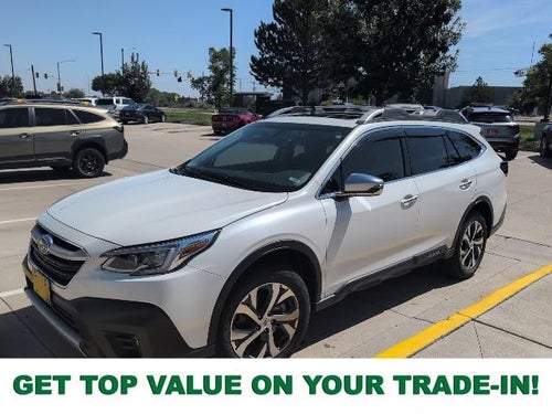 2022 Subaru Outback Touring XT