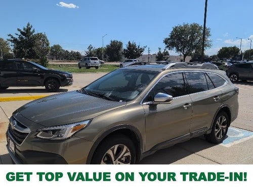 2022 Subaru Outback Touring XT