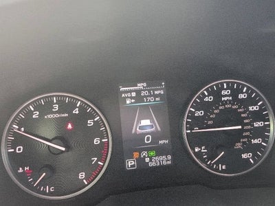 2022 Subaru Outback Touring XT