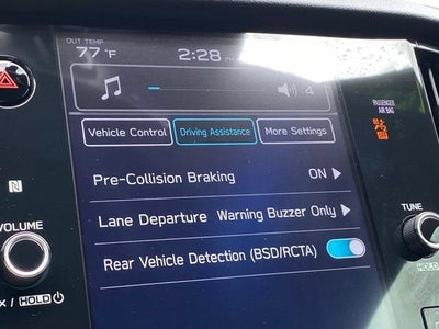 2024 Subaru Outback Wilderness