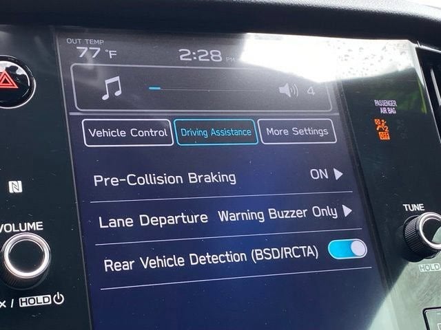 2024 Subaru Outback Wilderness