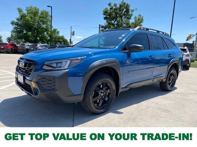 2024 Subaru Outback Wilderness