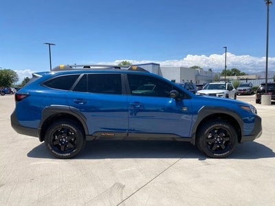 2024 Subaru Outback Wilderness