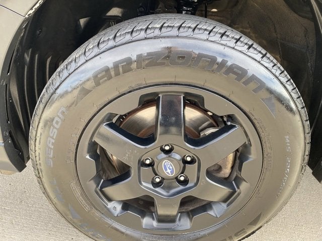 2022 Subaru Outback Wilderness