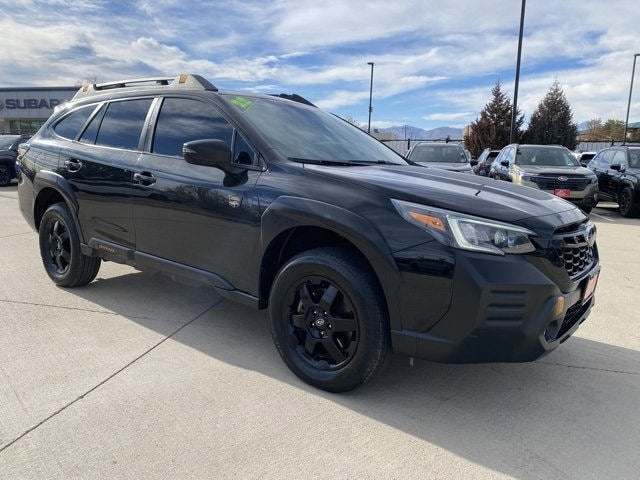 2022 Subaru Outback Wilderness