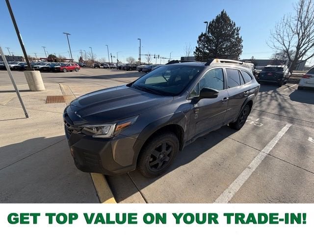 2023 Subaru Outback Wilderness