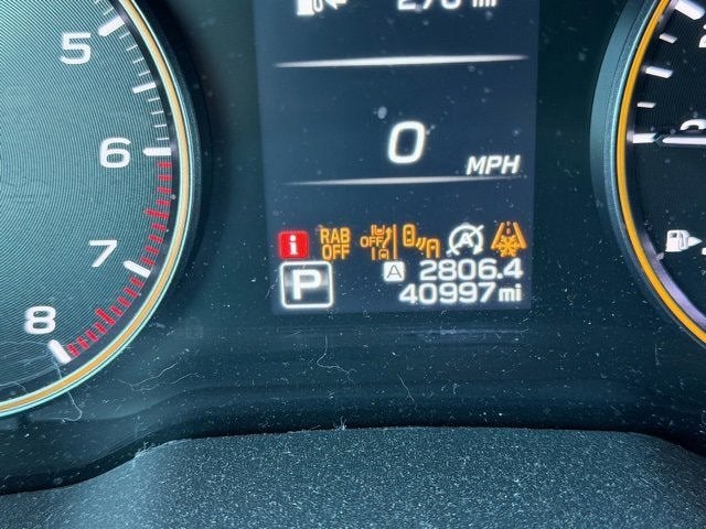 2023 Subaru Outback Wilderness